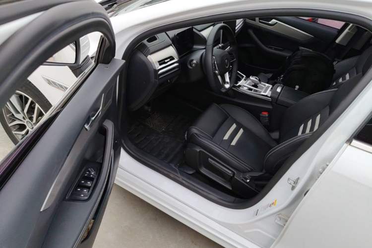Used BYD Qin Pro New Energy 2019 EV Super Edition Standard Version Smart Connect Leading Style Driver Seat