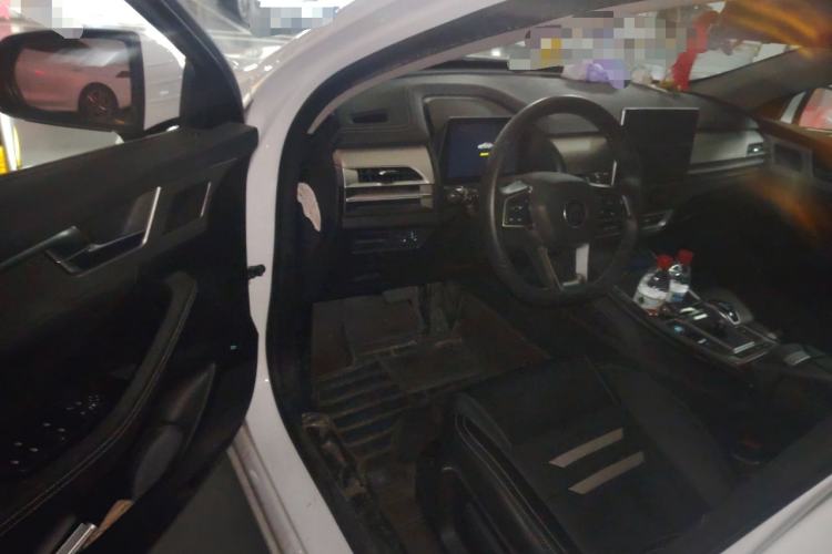 Used BYD Qin Pro New Energy 2019 EV Super Edition Standard Version Smart Connect Leading Style Driver Seat