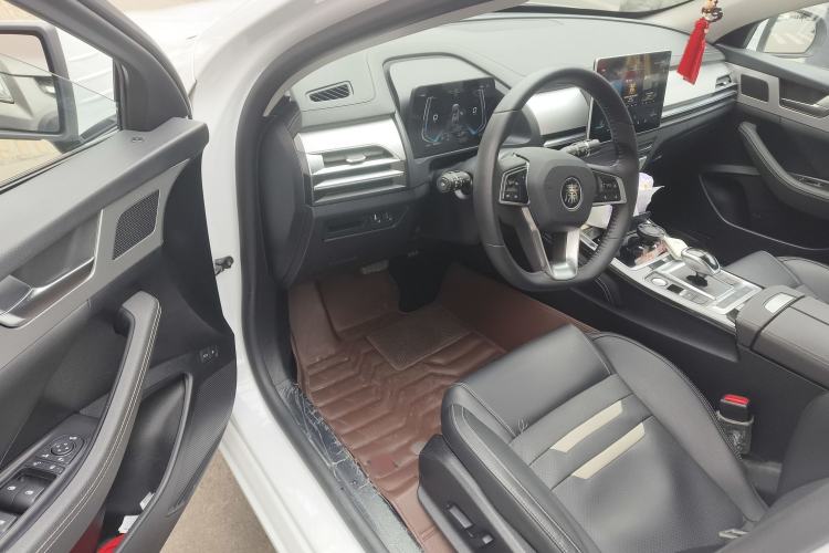 Used BYD Qin Pro New Energy 2019 DM Super Edition 1.5TI Automatic Smart Connect Speedy Model China V Standard Driver Seat