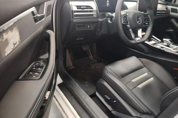 Used BYD Qin Pro New Energy 2019 DM Super Edition 1.5TI Automatic Smart Connect Enjoyment Model China VI Standard Driver Seat