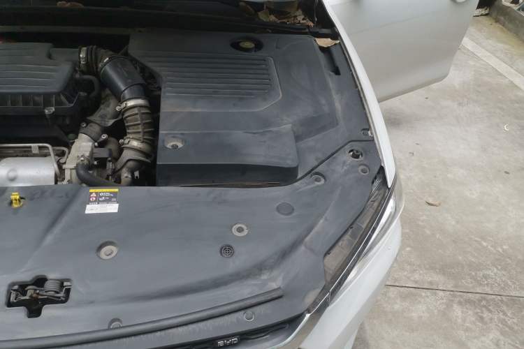Used BYD Qin Pro New Energy 2019 DM Super Edition 1.5TI Automatic Smart Connect Prestige Model China V Standard Engine Bay Left