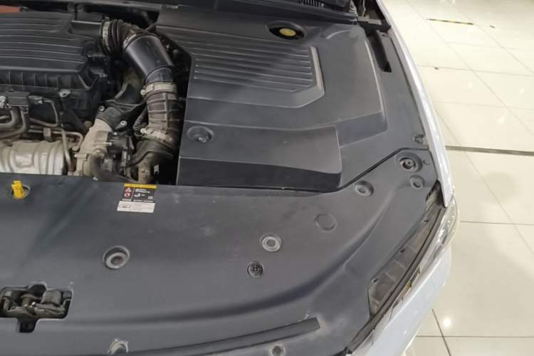 Used BYD Qin Pro New Energy 2019 DM Super Edition 1.5TI Automatic Smart Connect X-Trail Model China VI Standard Engine Bay Left