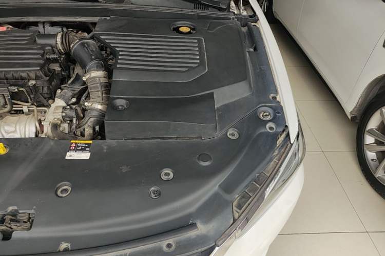 Used BYD Qin Pro New Energy 2019 DM Super Edition 1.5TI Automatic Smart Connect X-Trail Model China VI Standard Engine Bay Left