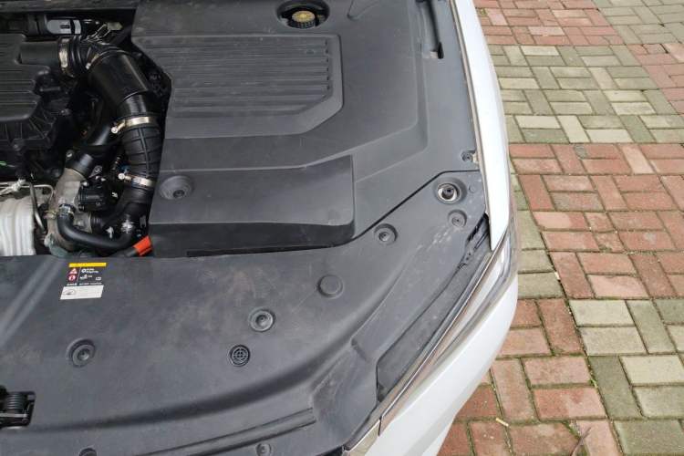 Used BYD Qin Pro New Energy 2019 DM Super Edition 1.5TI Automatic Smart Connect X-Trail Model China VI Standard Engine Bay Left