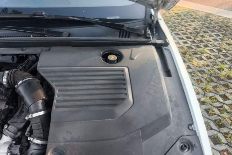 Used BYD Qin Pro New Energy 2019 DM Super Edition 1.5TI Automatic Smart Connect X-Trail Model China VI Standard Engine Bay Left