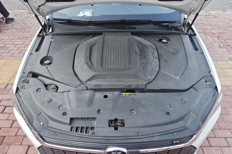 Used BYD Qin Pro New Energy 2019 EV Super Edition High-Power Long-Range Smart-Connected Cutting-Edge Model Engine Bay
