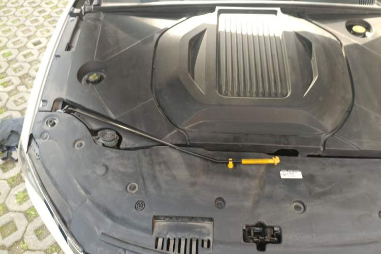 Used BYD Qin Pro New Energy 2019 EV Super Edition High-Power Long-Range Smart-Connected Cutting-Edge Model Engine Bay Right