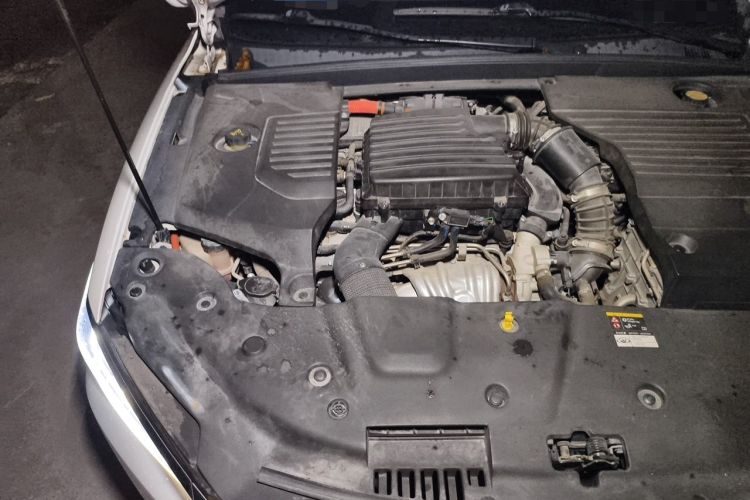 Used BYD Qin Pro New Energy 2019 DM Super Edition 1.5TI Automatic Smart Connect X-Trail Model China VI Standard Engine Bay Right