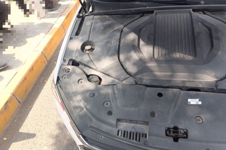 Used BYD Qin Pro New Energy 2019 EV Super Edition High-Power Long-Range Smart-Connected Cutting-Edge Model Engine Bay Right