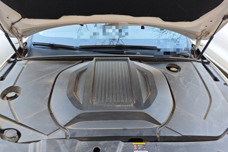 Used BYD Qin Pro New Energy 2019 EV Super Edition High-Power Long-Range Smart-Connected Cutting-Edge Model Engine Bay