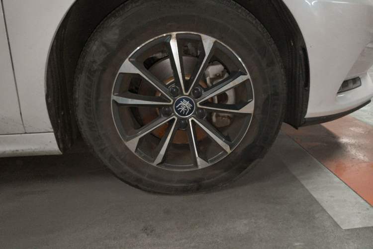Used BYD Qin Pro New Energy 2019 DM Super Edition 1.5TI Automatic Smart Connect X-Trail Model China VI Standard Exterior 1