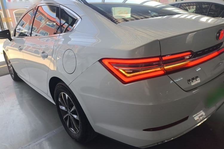 Used BYD Qin Pro New Energy 2019 DM Super Edition 1.5TI Automatic Smart Connect X-Trail Model China VI Standard Exterior 2