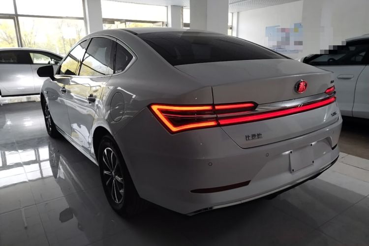 Used BYD Qin Pro New Energy 2019 DM Super Edition 1.5TI Automatic Smart Connect X-Trail Model China VI Standard Exterior 2