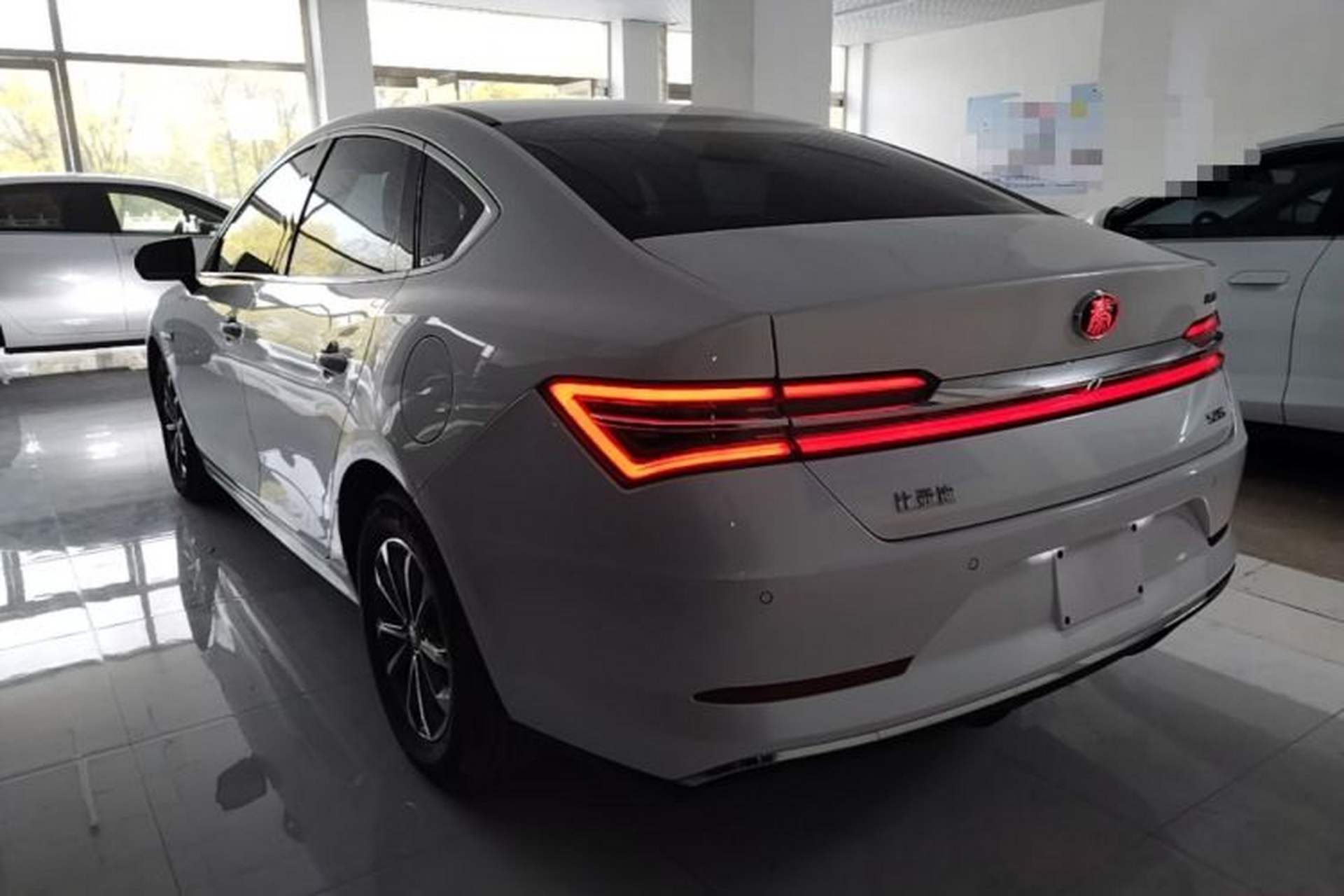 Used BYD Qin Pro New Energy 2019 DM Super Edition 1.5TI Automatic Smart Connect X-Trail Model China VI Standard Exterior 2
