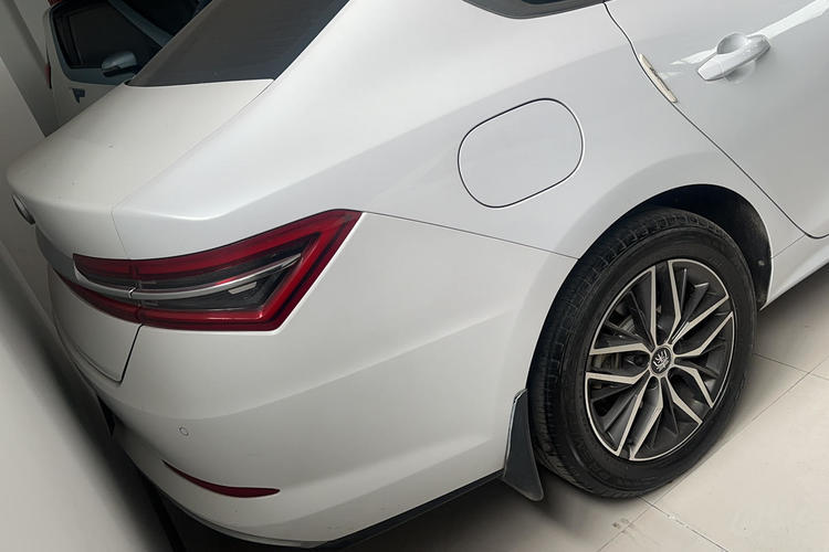 Used BYD Qin Pro New Energy 2019 EV Super Edition High-Power Long-Range Smart-Connected Cutting-Edge Model Exterior 3