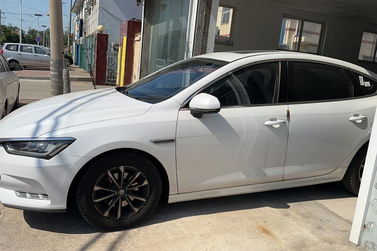 Used BYD Qin Pro New Energy 2019 DM Super Edition 1.5TI Automatic Smart Connect X-Trail Model China VI Standard Exterior 4
