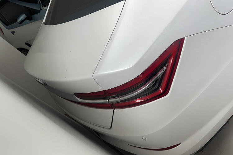 Used BYD Qin Pro New Energy 2019 EV Super Edition High-Power Long-Range Smart-Connected Cutting-Edge Model Exterior 4