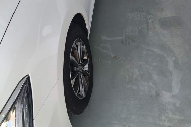 Used BYD Qin Pro New Energy 2019 DM Super Edition 1.5TI Automatic Smart Connect X-Trail Model China VI Standard Exterior 4