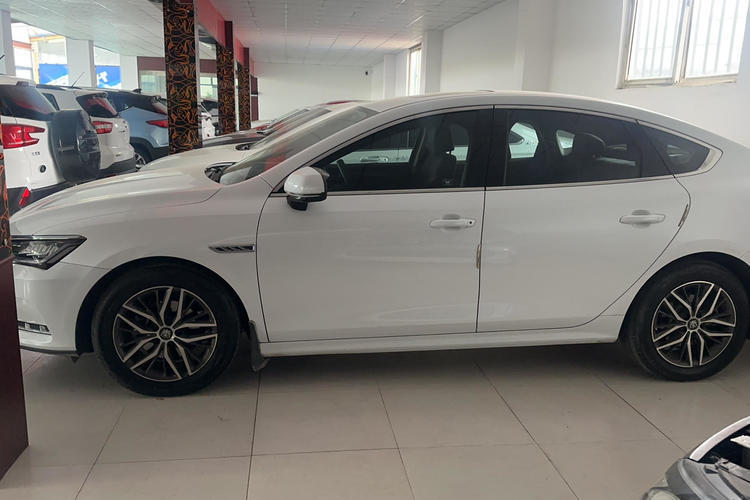 Used BYD Qin Pro New Energy 2019 EV Super Edition High-Power Long-Range Smart-Connected Cutting-Edge Model Exterior 5