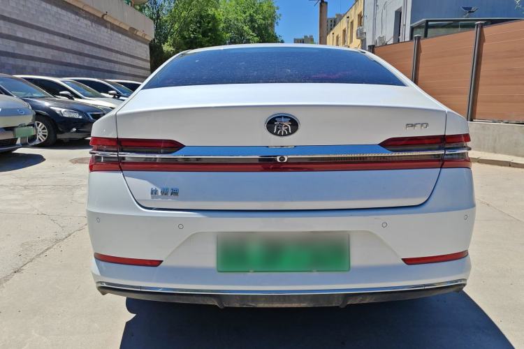 Used BYD Qin Pro New Energy 2019 EV Super Edition Standard Version Smart Connect Leading Style Exterior 5
