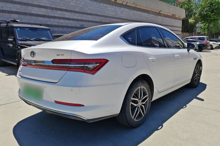 Used BYD Qin Pro New Energy 2019 EV Super Edition Standard Version Smart Connect Leading Style Exterior 6