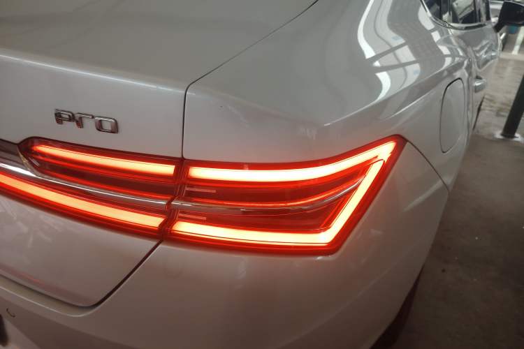 Used BYD Qin Pro New Energy 2019 EV Super Edition Standard Version Smart Connect Leading Style Exterior 6