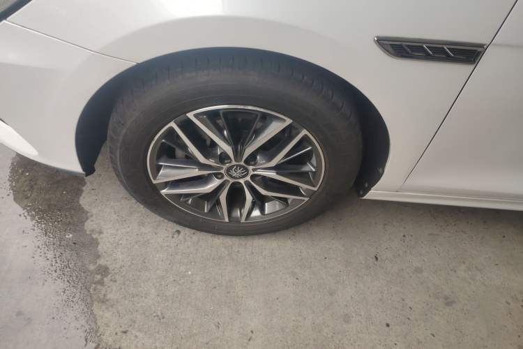 Used BYD Qin Pro New Energy 2019 EV Super Edition Standard Version Smart Connect Leading Style Exterior 7