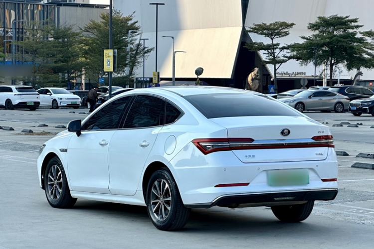 Used BYD Qin Pro New Energy 2019 DM Super Edition 1.5TI Automatic Smart Connect X-Trail Model China VI Standard Exterior 9