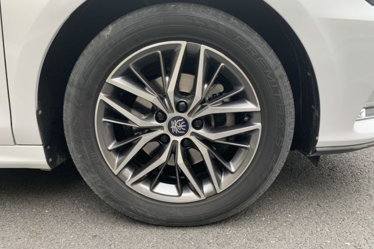 Used BYD Qin Pro New Energy 2019 EV Super Edition High-Power Long-Range Smart-Connected Cutting-Edge Model Exterior 9