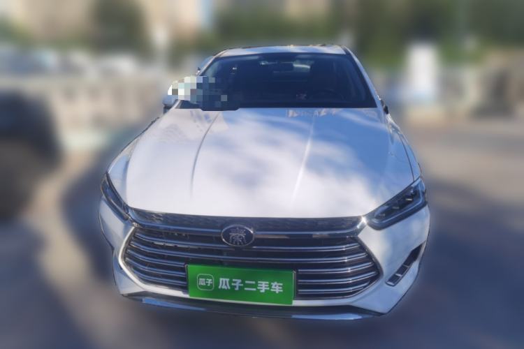Used BYD Qin Pro New Energy 2019 DM Super Edition 1.5TI Automatic Smart Connect X-Trail Model China VI Standard Front