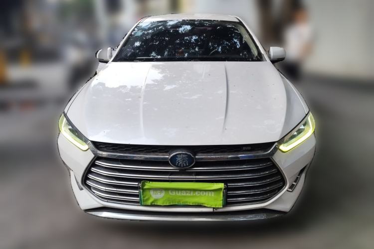 Used BYD Qin Pro New Energy 2019 DM Super Edition 1.5TI Automatic Smart Connect Prestige Model China V Standard Front