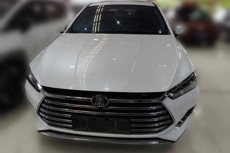 Used BYD Qin Pro New Energy 2019 DM Super Edition 1.5TI Automatic Smart Connect X-Trail Model China VI Standard Front