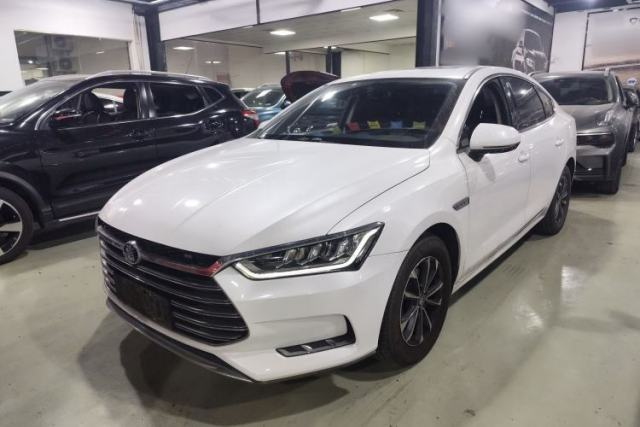 Used BYD Qin Pro New Energy 2019 DM Super Edition 1.5TI Automatic Smart Connect X-Trail Model China VI Standard