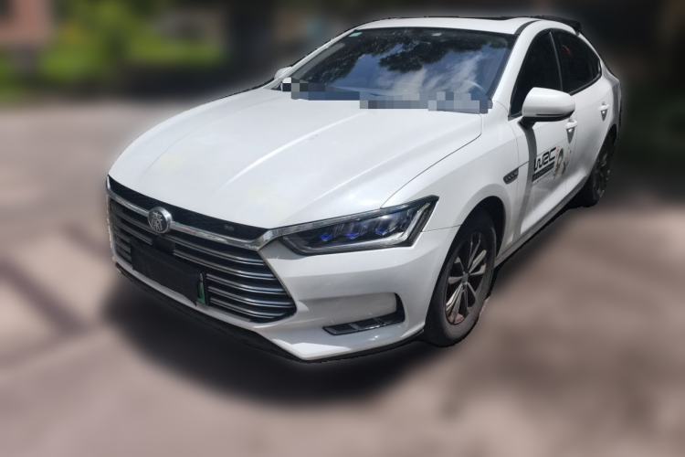 Used BYD Qin Pro New Energy 2019 DM Super Edition 1.5TI Automatic Smart Connect X-Trail Model China VI Standard Guazi used car, China used car export, Used car for sale, Used  cars, Cheapest cars for sale