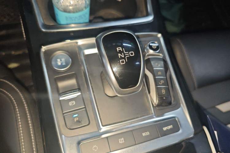 Used BYD Qin Pro New Energy 2019 EV Super Edition High-Power Long-Range Smart-Connected Leading Model Gear Lever