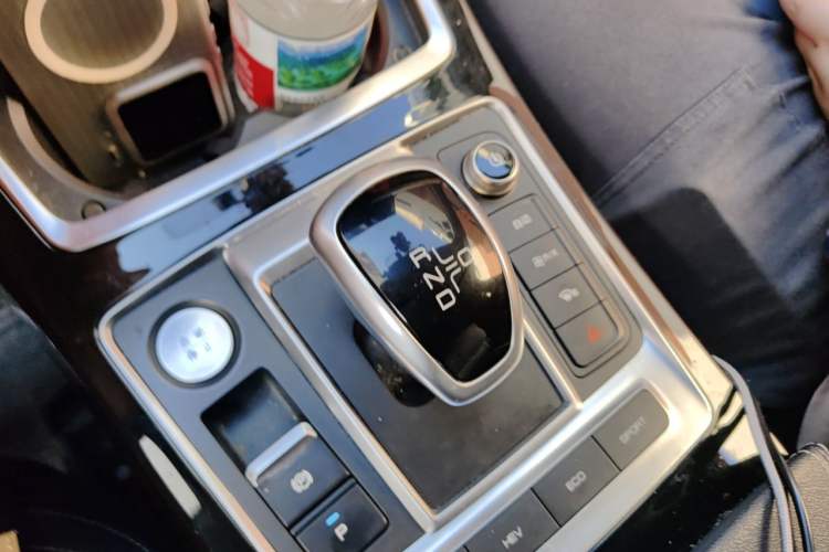 Used BYD Qin Pro New Energy 2019 DM Super Edition 1.5TI Automatic Smart Connect X-Trail Model China VI Standard Gear Lever