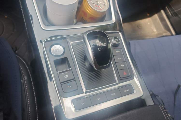 Used BYD Qin Pro New Energy 2019 DM 1.5TI Automatic Navigation Edition Gear Lever