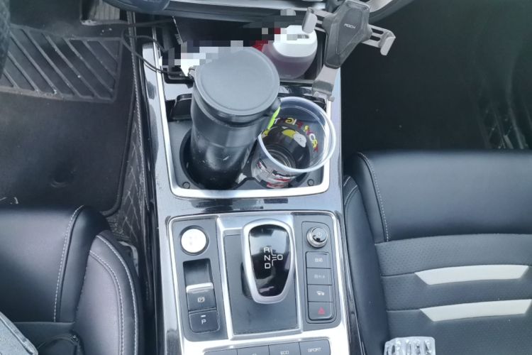 Used BYD Qin Pro New Energy 2019 EV Super Edition Standard Version Smart Connect Leading Style Gear Lever