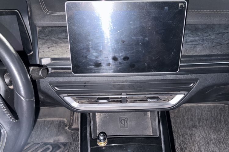 Used BYD Qin Pro New Energy 2019 EV Super Edition High-Power Long-Range Smart-Connected Leading Model Gear Lever