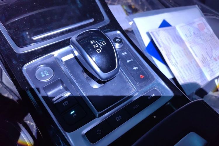Used BYD Qin Pro New Energy 2019 EV Super Edition High-Power Long-Range Smart-Connected Leading Model Gear Lever