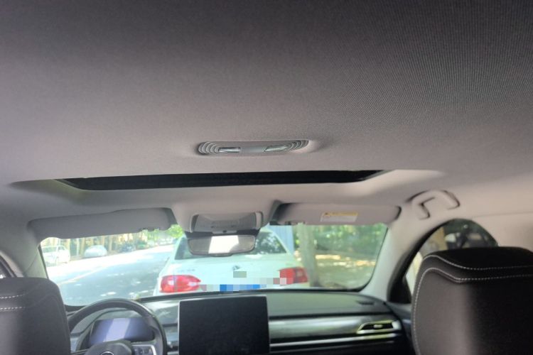 Used BYD Qin Pro New Energy 2019 EV Super Edition High-Power Long-Range Smart-Connected Cutting-Edge Model Headliner