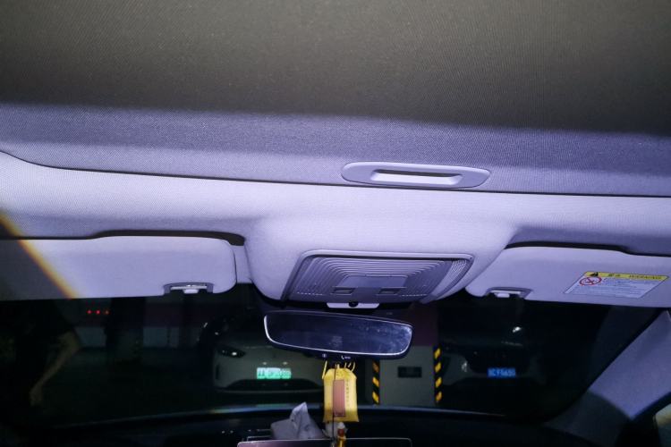 Used BYD Qin Pro New Energy 2019 EV Super Edition High-Power Long-Range Smart-Connected Cutting-Edge Model Headliner