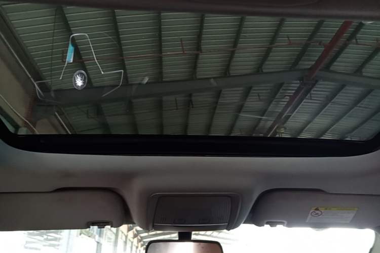 Used BYD Qin Pro New Energy 2019 DM Super Edition 1.5TI Automatic Smart Connect X-Trail Model China VI Standard Headliner