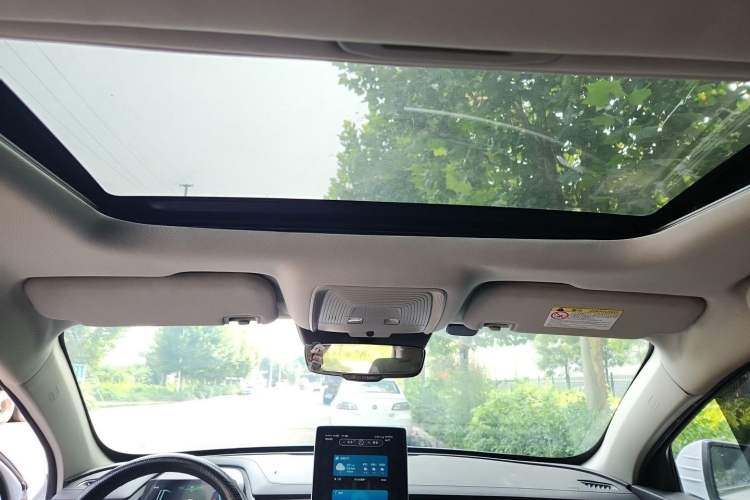 Used BYD Qin Pro New Energy 2019 EV Super Edition High-Power Long-Range Smart-Connected Cutting-Edge Model Headliner