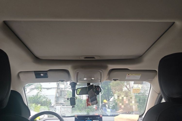 Used BYD Qin Pro New Energy 2019 DM Super Edition 1.5TI Automatic Smart Connect Prestige Model China VI Standard Headliner