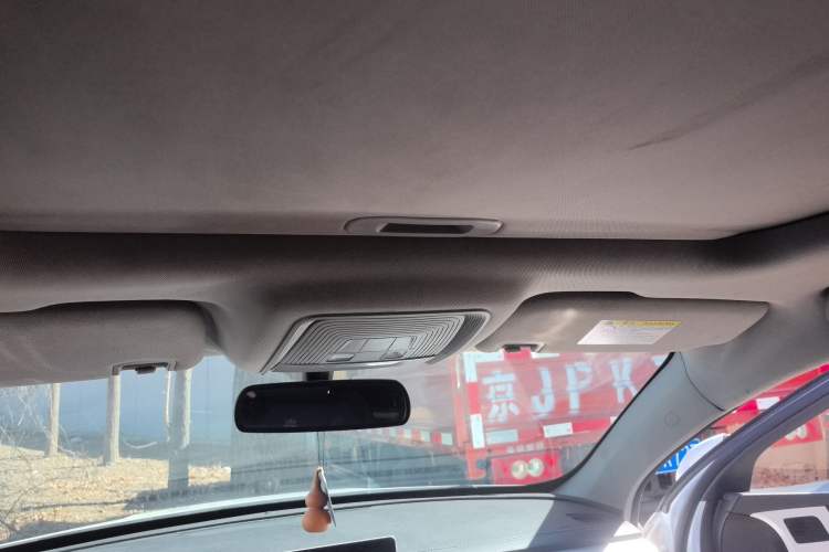 Used BYD Qin Pro New Energy 2019 DM Super Edition 1.5TI Automatic Smart Connect X-Trail Model China VI Standard Headliner