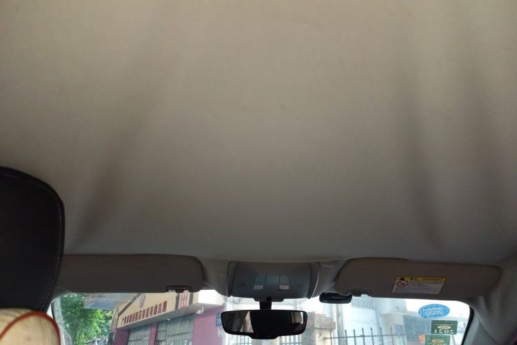 Used BYD Qin Pro New Energy 2019 DM Super Edition 1.5TI Automatic Smart Connect Prestige Model China V Standard Headliner