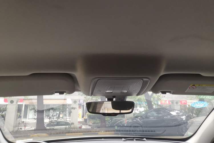 Used BYD Qin Pro New Energy 2019 DM Super Edition 1.5TI Automatic Smart Connect Prestige Model China V Standard Headliner