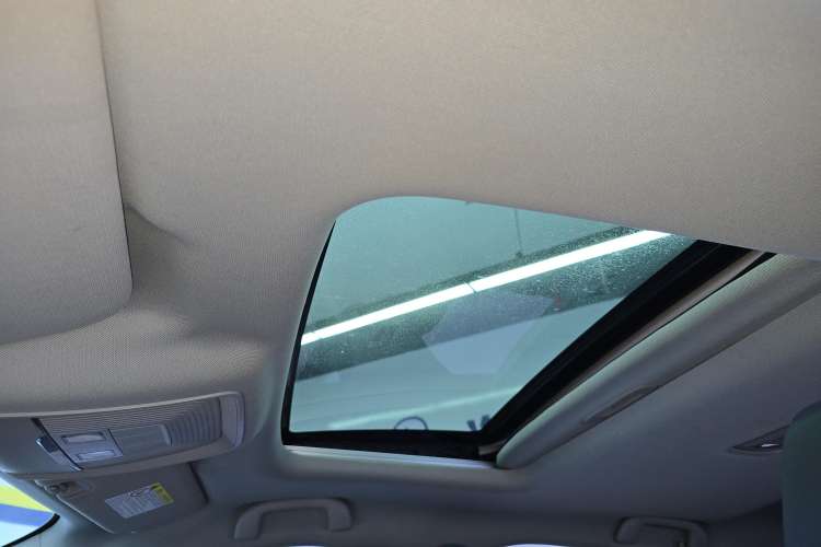 Used BYD Qin Pro New Energy 2019 DM Super Edition 1.5TI Automatic Smart Connect X-Trail Model China VI Standard Headliner