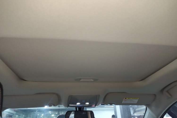 Used BYD Qin Pro New Energy 2019 DM Super Edition 1.5TI Automatic Smart Connect X-Trail Model China VI Standard Headliner